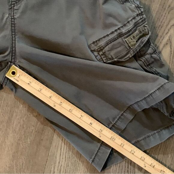 UNIONBAY Cargo Shorts Men’s 40 Green. - Picture 13 of 13